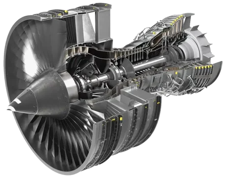 four-wings-group-aircraft-engine